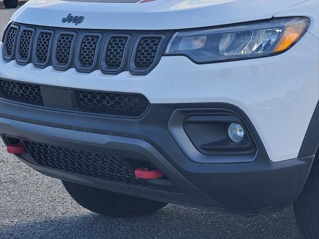 2024 Jeep Compass Trailhawk 4x4
