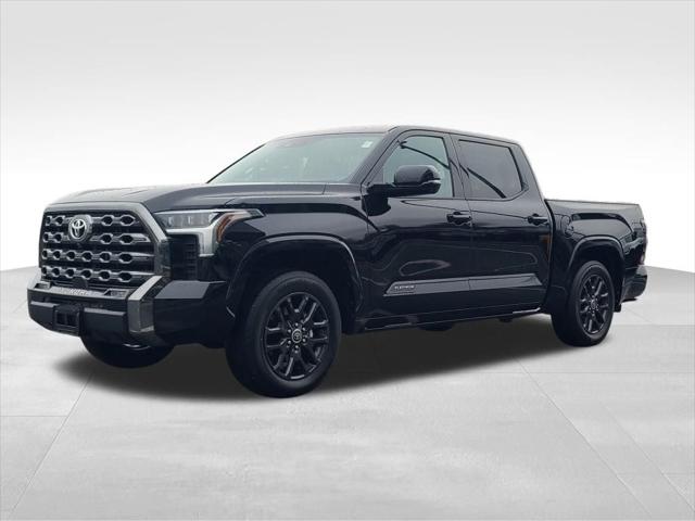 2022 Toyota Tundra Platinum