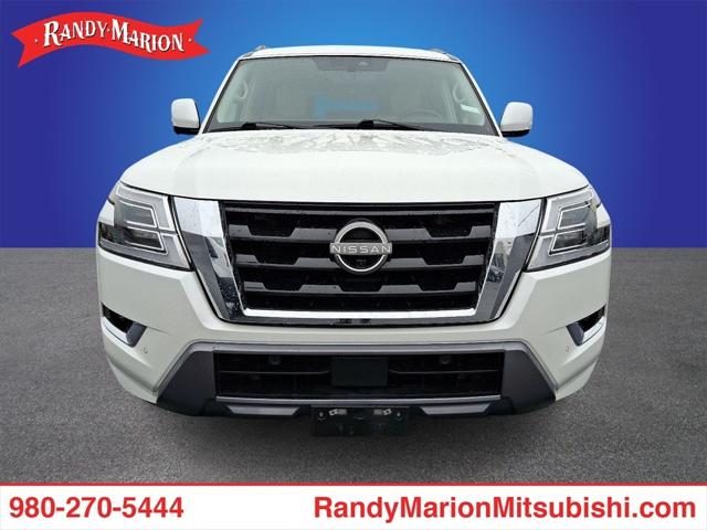 2023 Nissan Armada SL 4WD