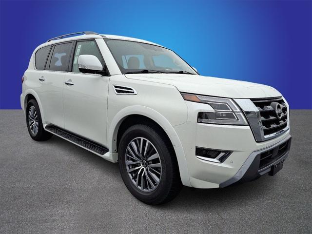 2023 Nissan Armada SL 4WD