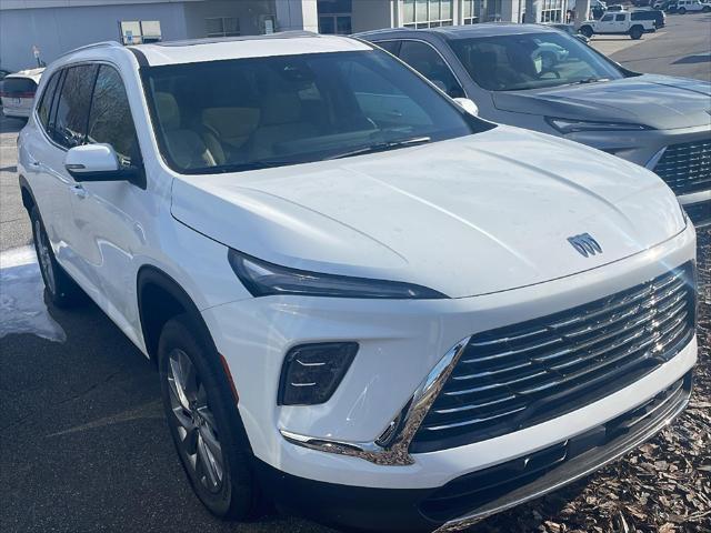 2025 Buick Enclave Preferred FWD 2025 Buick Enclave Preferred FWD