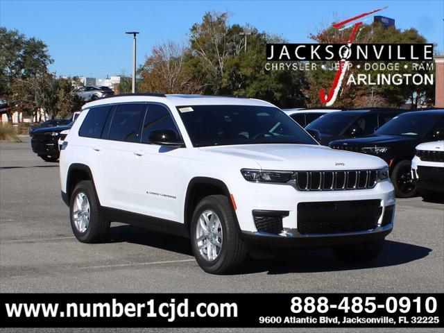 2025 Jeep Grand Cherokee GRAND CHEROKEE L LAREDO X 4X2