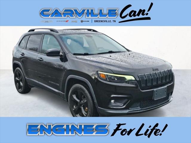 2019 Jeep Cherokee Altitude 4x4