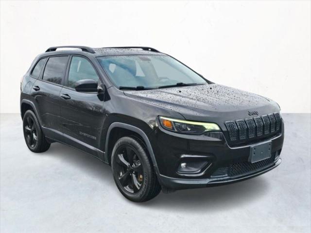 2019 Jeep Cherokee Altitude 4x4