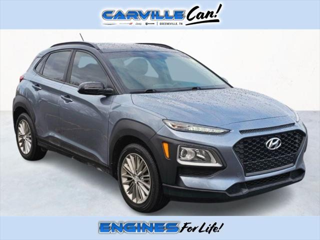 2018 Hyundai Kona SEL