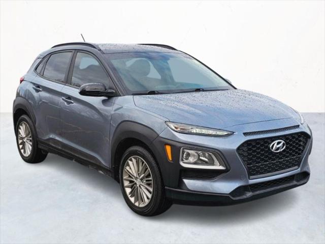 2018 Hyundai Kona SEL