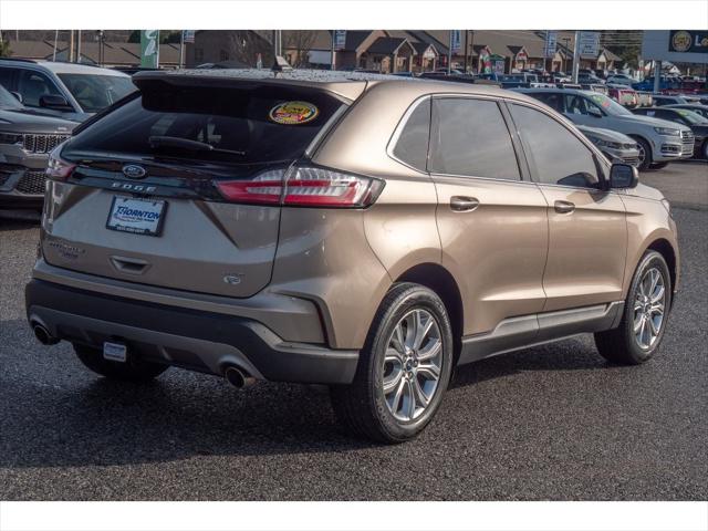 2021 Ford Edge Titanium