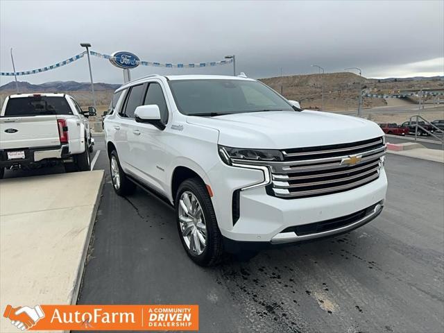 2023 Chevrolet Tahoe 4WD High Country