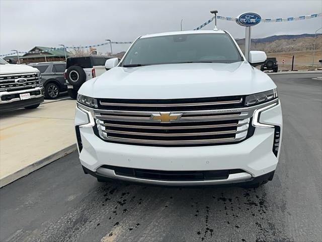 2023 Chevrolet Tahoe 4WD High Country