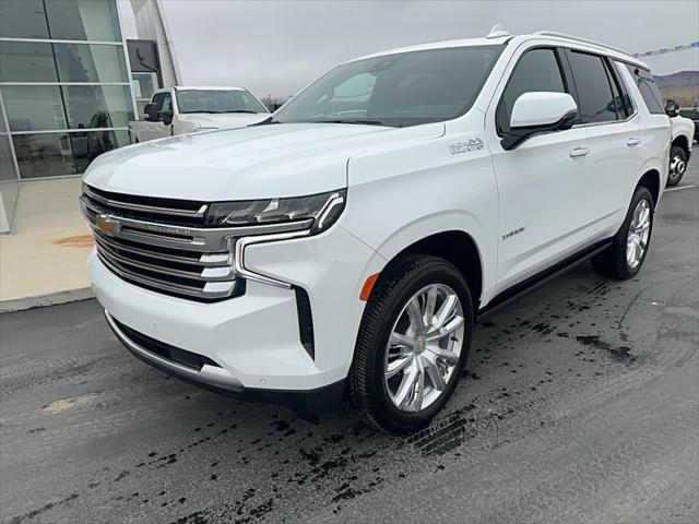 2023 Chevrolet Tahoe 4WD High Country