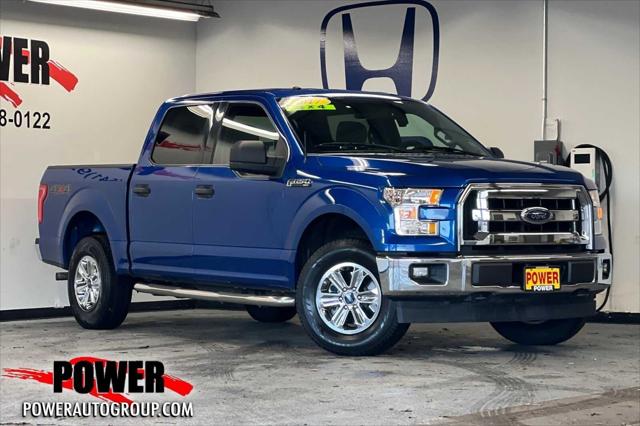 2017 Ford F-150 XL