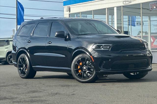 2023 Dodge Durango Hemi Orange AWD