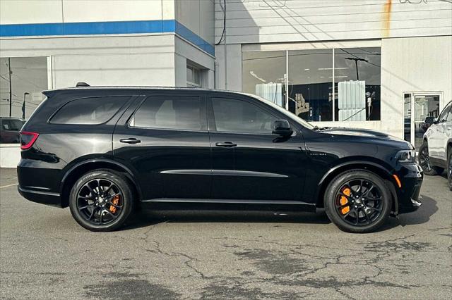 2023 Dodge Durango Hemi Orange AWD