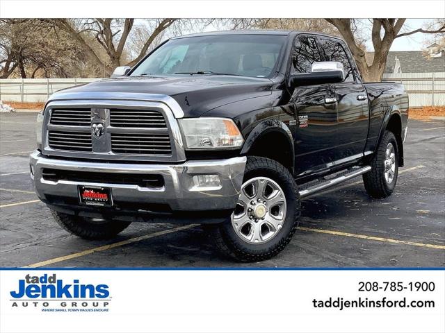 2012 RAM 2500 Laramie