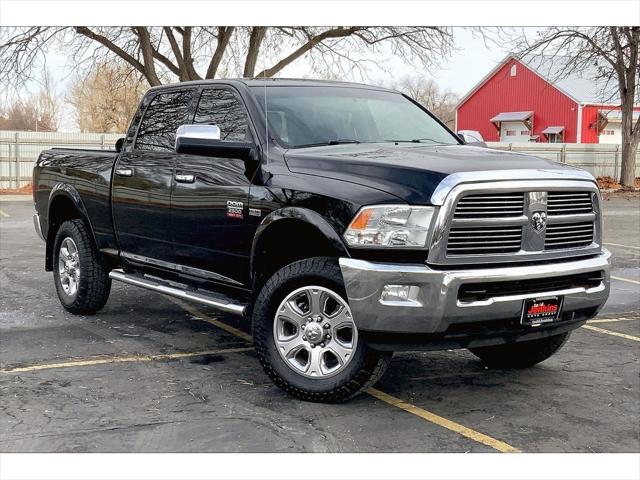 2012 RAM 2500 Laramie