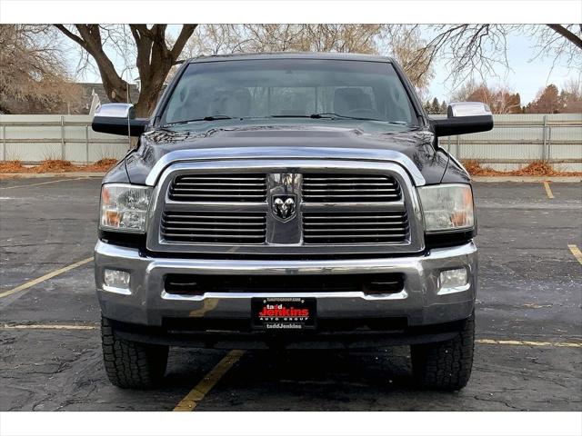 2012 RAM 2500 Laramie