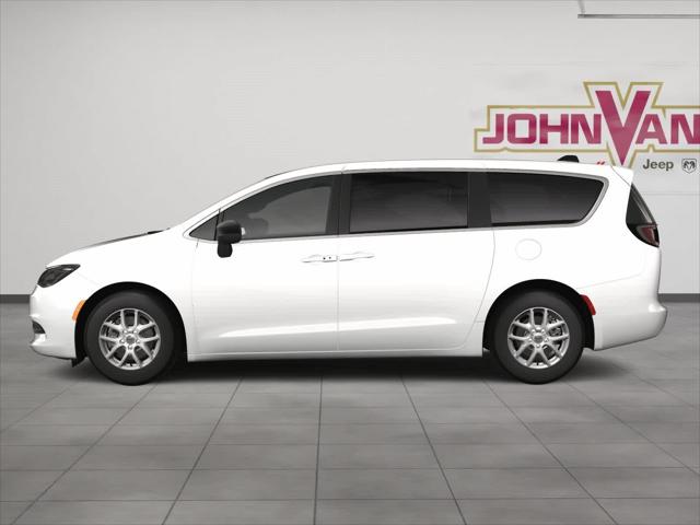 2025 Chrysler Voyager VOYAGER