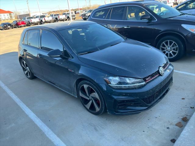 2020 Volkswagen Golf GTI 2.0T S