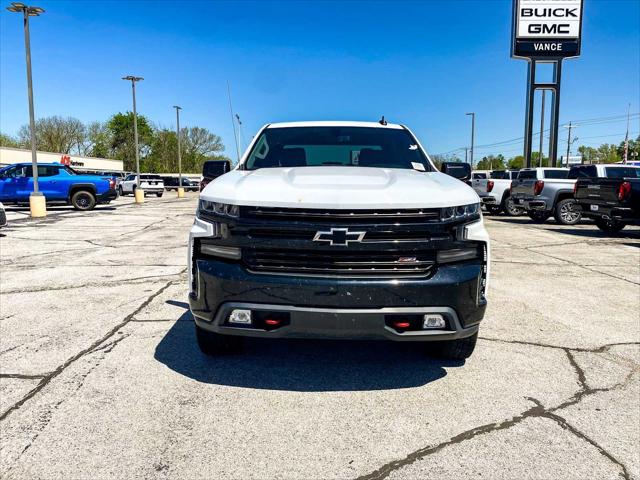 2020 Chevrolet Silverado 1500 4WD Crew Cab Short Bed LT Trail Boss