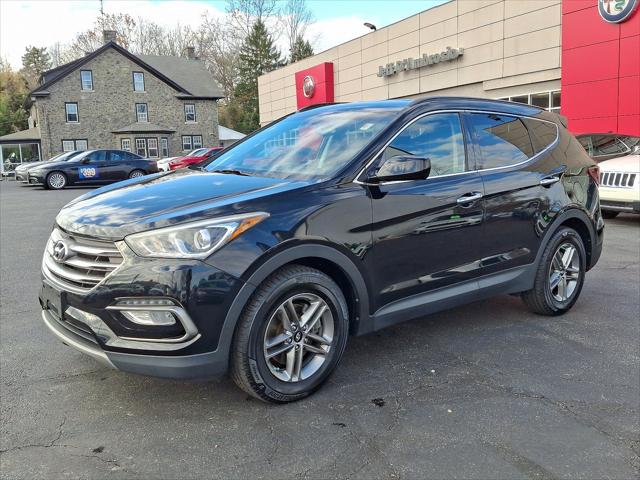 2017 Hyundai Santa Fe Sport 2.4L