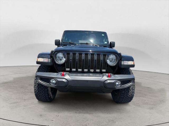 2021 Jeep Wrangler Unlimited Rubicon 4x4 2021 Jeep Wrangler Unlimited Rubicon 4x4