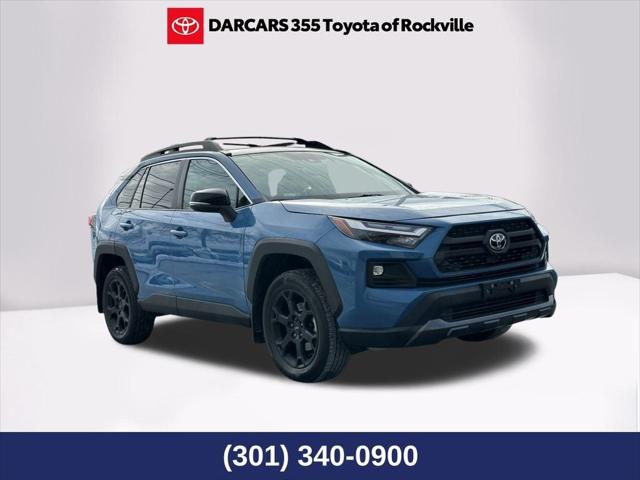 2022 Toyota RAV4 TRD Off Road
