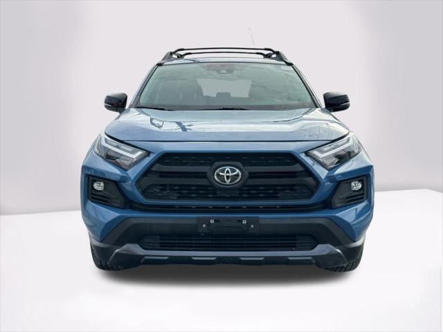2022 Toyota RAV4 TRD Off Road