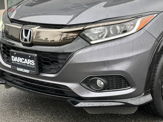 2021 Honda HR-V AWD Sport