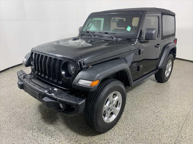 2021 Jeep Wrangler Freedom 4X4