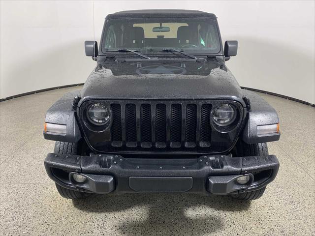 2021 Jeep Wrangler Freedom 4X4