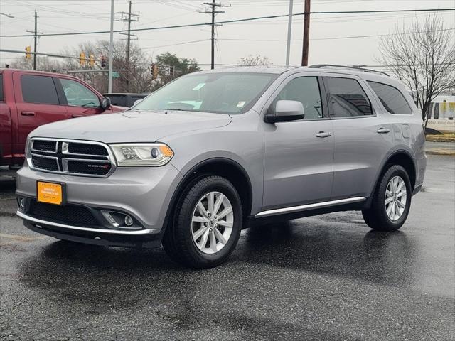 2020 Dodge Durango SXT Plus AWD