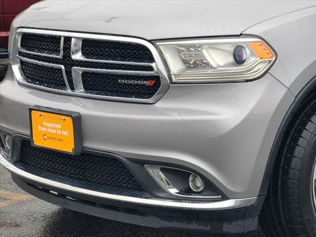 2020 Dodge Durango SXT Plus AWD