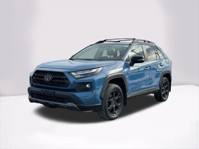 2022 Toyota RAV4 TRD Off Road
