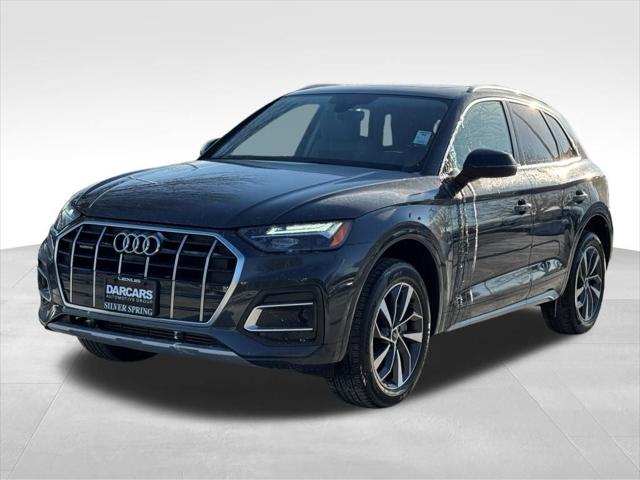 2021 Audi Q5 Premium Plus 45 TFSI quattro S tronic