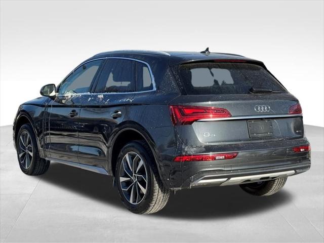 2021 Audi Q5 Premium Plus 45 TFSI quattro S tronic