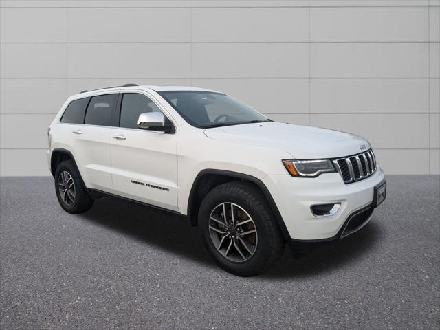 2021 Jeep Grand Cherokee Limited 4x4