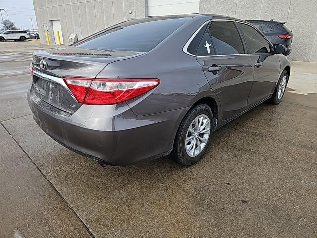 2015 Toyota Camry LE