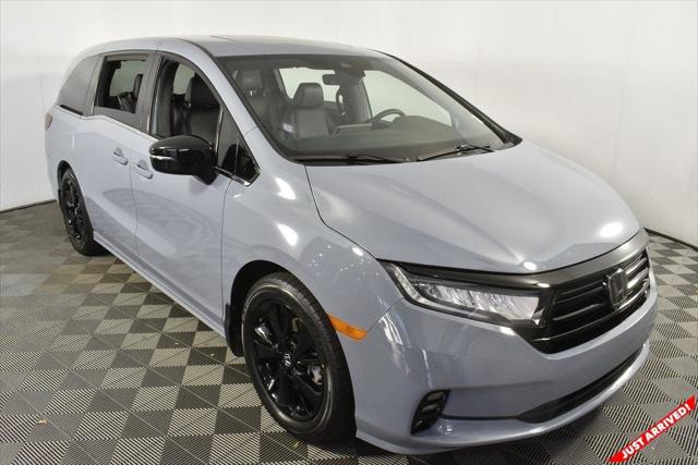 2024 Honda Odyssey Sport