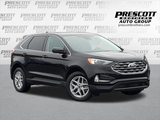 2022 Ford Edge SEL