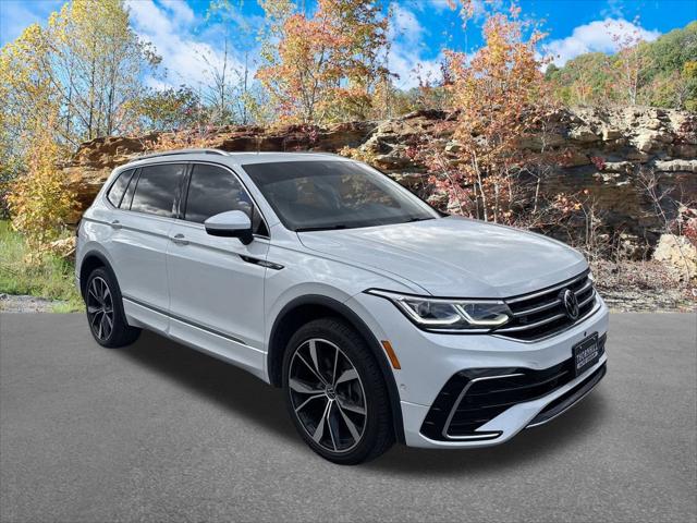 2023 Volkswagen Tiguan 2.0T SEL R-Line