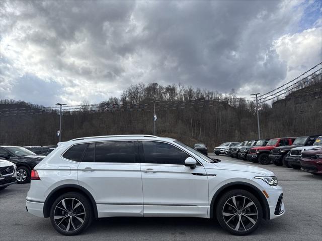 2023 Volkswagen Tiguan 2.0T SEL R-Line