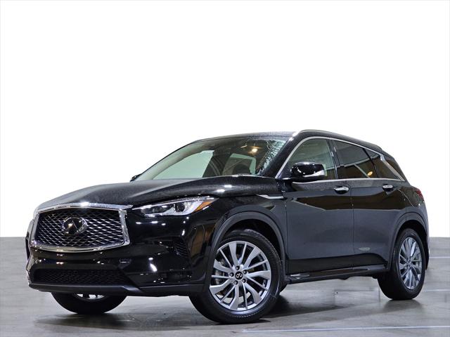 2024 Infiniti QX50