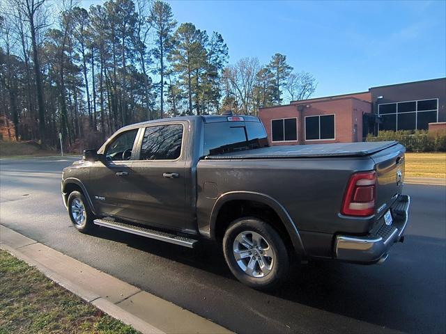 2021 RAM 1500 Laramie Crew Cab 4x4 57 Box