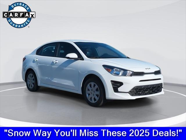 2023 Kia Rio LX