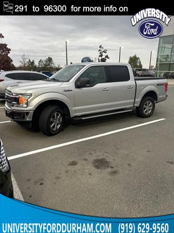 2019 Ford F-150 XLT