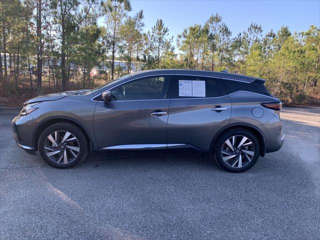 2022 Nissan Murano SL FWD