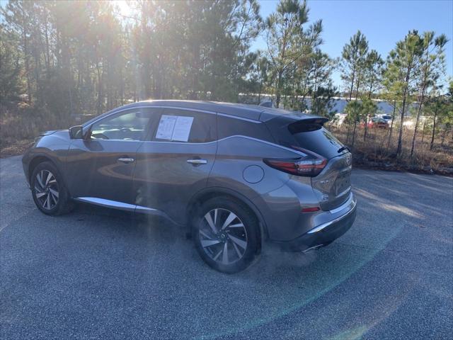 2022 Nissan Murano SL FWD