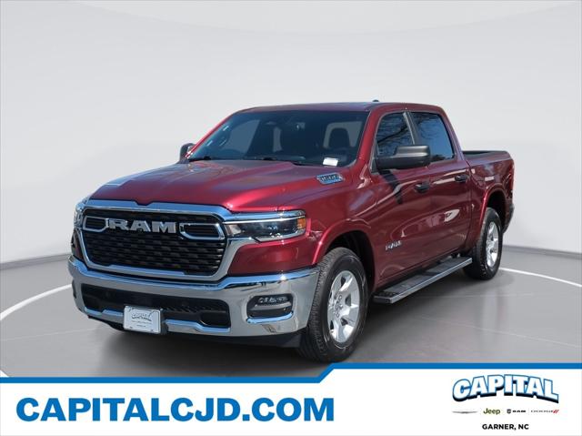 2025 RAM 1500 Big Horn Crew Cab 4x2 57 Box