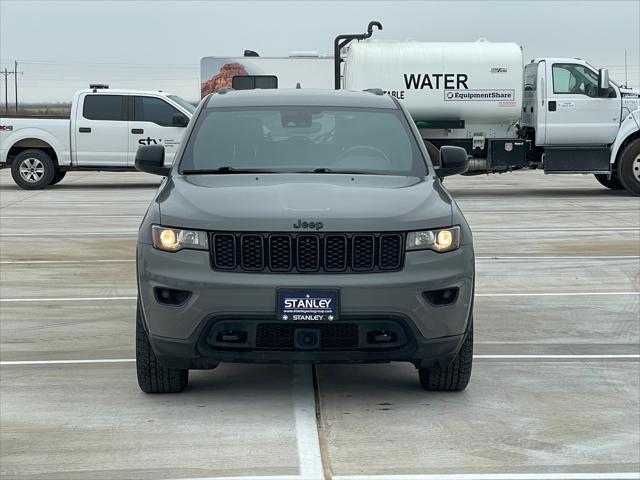 2021 Jeep Grand Cherokee Freedom 4x4