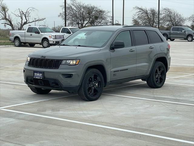 2021 Jeep Grand Cherokee Freedom 4x4